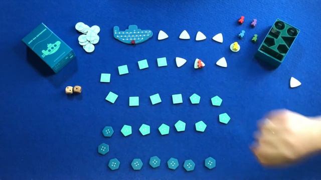 DEEP SEA ADVENTURE JUEGO DE MESA. RESEÑA Y CÓMO SE JUEGA EN 5 MINUTOS (MP) смотреть онлайн