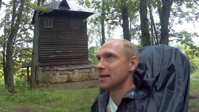 Одиночный пеший поход вдоль Оки из Тарусы в Калугу. День первый. 3 июля 2019 года. смотреть онлайн