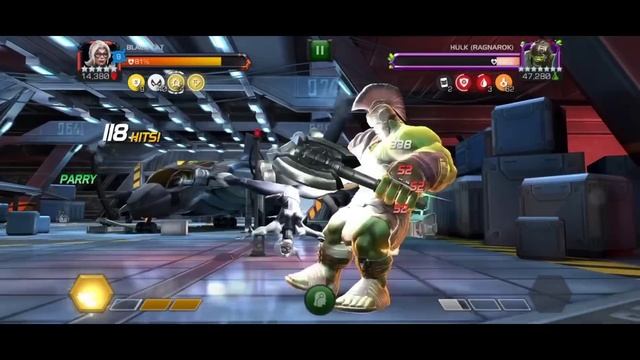 Date Game Ep.1 Threat Level 5 - Marvel Contest of Champions смотреть онлайн