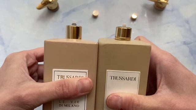 СРАВНЕНИЕ ОРИГИНАЛА И КОПИИ TRUSSARDI LIMITLESS SHOPPING VIA DELLA SPIGA смотреть онлайн