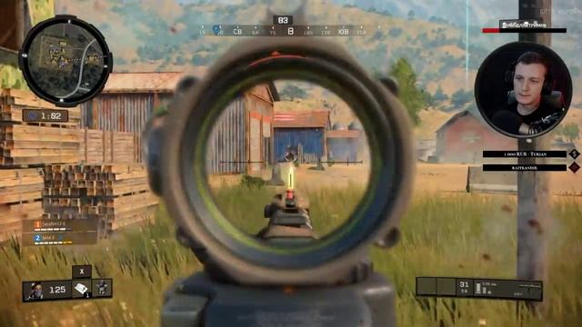 Запись стрима по Call of Duty: Black Ops 4 Затмение смотреть онлайн