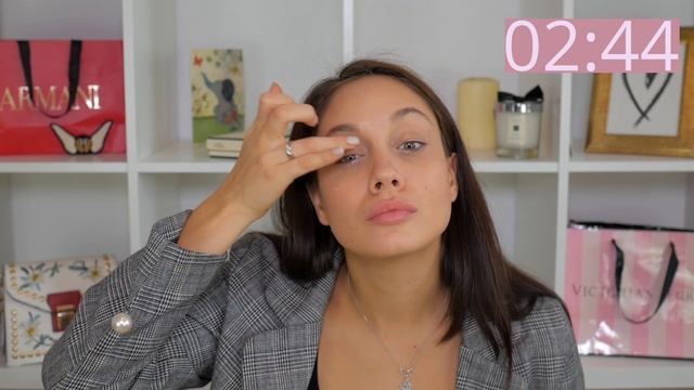 ПОВСЕДНЕВНЫЙ МАКИЯЖ ЗА 5 МИНУТ смотреть онлайн
