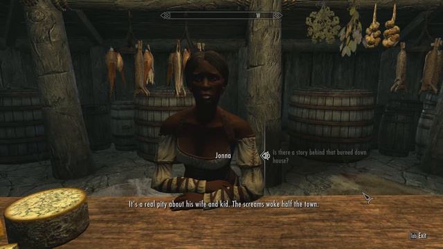 Skyrim: Episode 24 'A Ghost, a Vampire and a Very Long Fistfight' смотреть онлайн