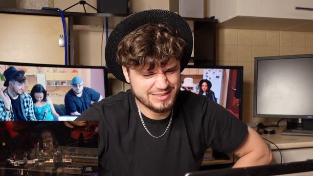Yanni & Samvel Yervinyan ► REACTION !!!