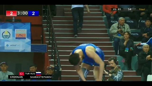 Опан Сат (Турция 🇹🇷) - Даша Шарастепанов (Россия Бурятия 🇷🇺) смотреть онлайн