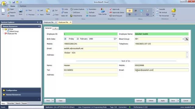 InnovBase Developer's Guide 1- Build your 1st Application in less than 1 Hour смотреть онлайн