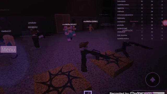 Гренни Roblox часть 2 с монтажем! смотреть онлайн