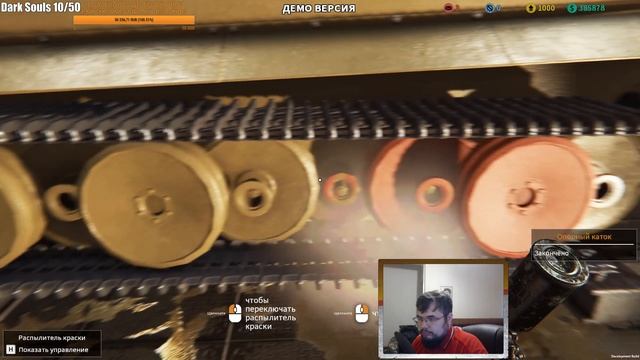 Tank Mechanic Simulator - ЧТО НОВОГО? СОБИРАЕМ ТАНКИ под ВАШУ МУЗЫКУ смотреть онлайн
