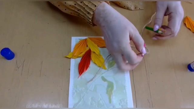 открытка для учителя своими руками смотреть онлайн