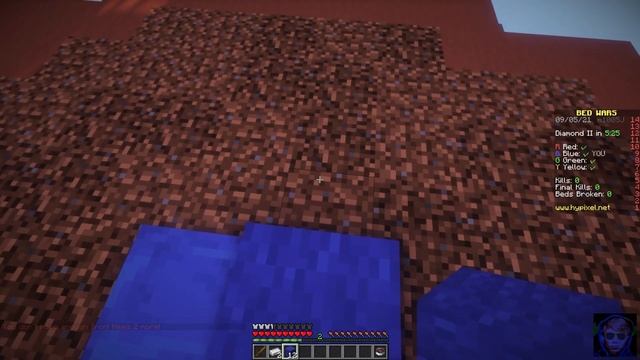 This Looks Amazing! Minecraft Java Edition of BEDWARS with Best Shaders Pack смотреть онлайн