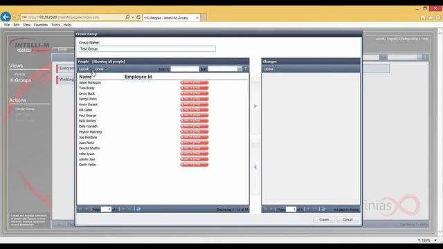 3. infinias 101- Creating Groups смотреть онлайн
