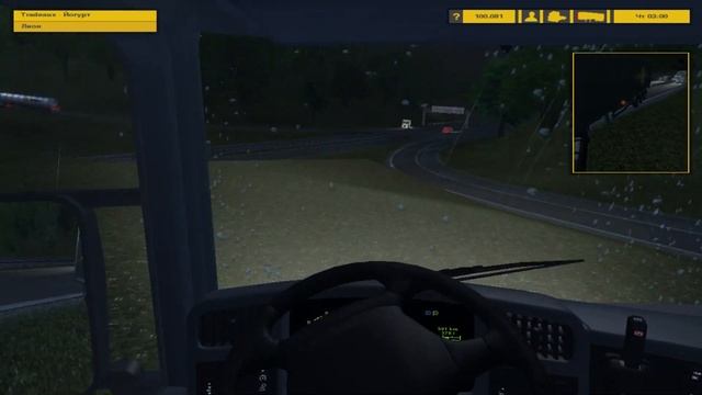 Euro Truck Simulator1 #29| Стрим! Залетайте! ETS, ЕТС смотреть онлайн