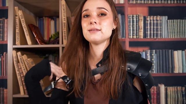 ASMR You're a Prince, There's Danger in the Castle! (Quiet Research, Sassy Sidekick Vibes) смотреть онлайн