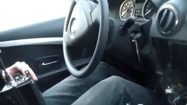 AvtoGSM.ru Установка магнитолы SONY CDX G1000