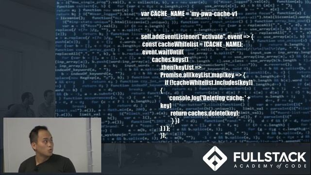 Progressive Web App Tutorial - Introduction to Progressive Web Apps with React смотреть онлайн
