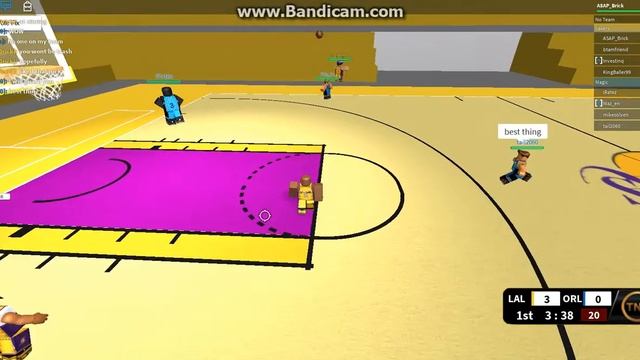 How to shoot on NBA Hoopz смотреть онлайн