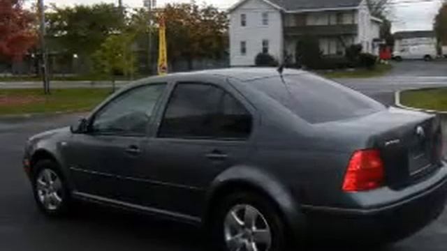 2003 Volkswagen Jetta - East Syracuse NY смотреть онлайн