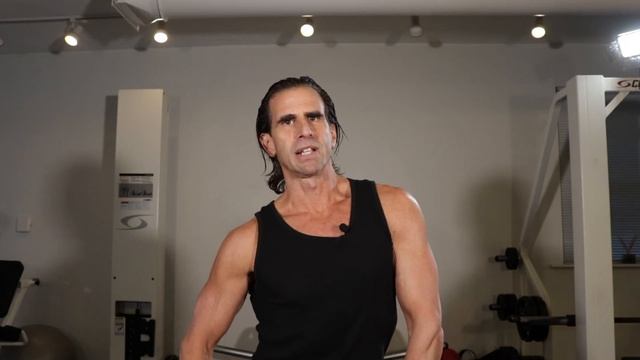 Upper Back Stretching Program Over 50 смотреть онлайн