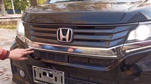 Honda N wgn Дерзкий и Четкий Кей кар. Обзор.