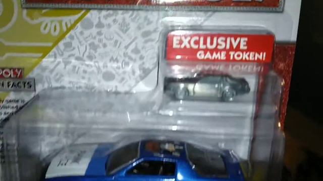 Pop Culture/Johnny Lightning 85th Anniversary Monopoly Vehicles смотреть онлайн