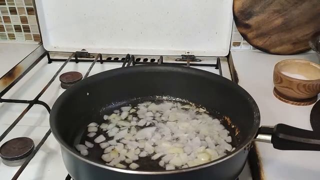 Капуста тушёная с грибами, простой, и вкусный рецепт, от Бати смотреть онлайн