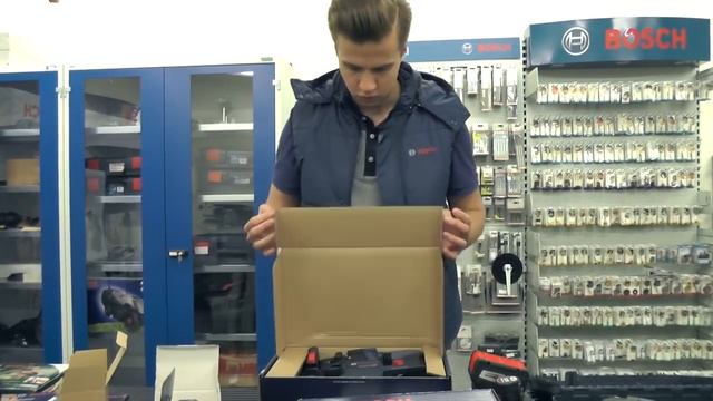 BOSCH. Новинки 2017 года