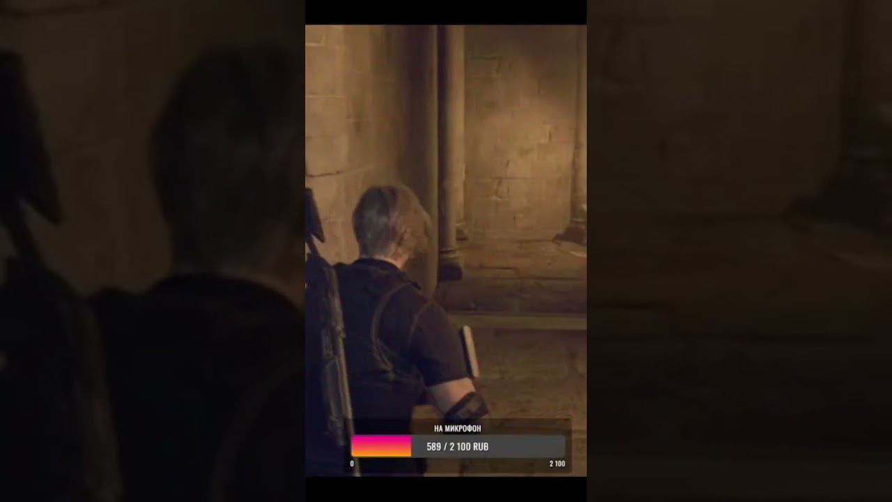 resident evil 4 Remake #horrorstories #residentevil4remake #youtubeshorts #re4remake #gaming смотреть онлайн