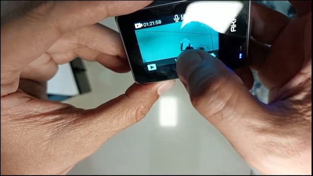 Review Akaso Brave 7 part2 смотреть онлайн
