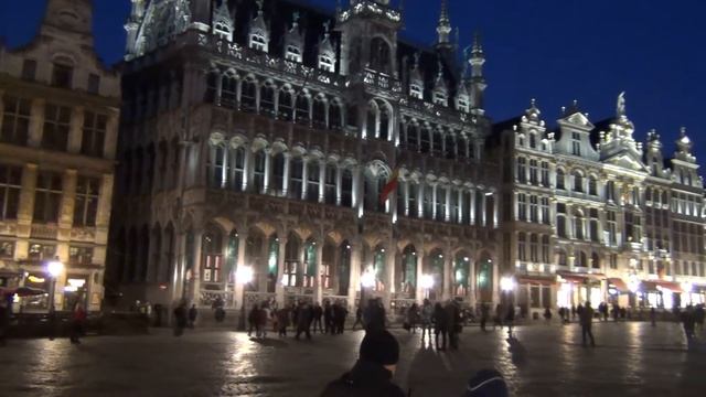 Brussels City Tour