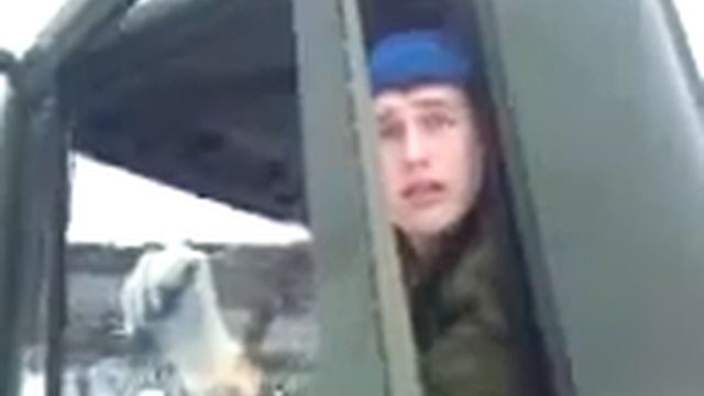 Бухой дальнобойщик Юмор! Прикол! Смех смотреть онлайн