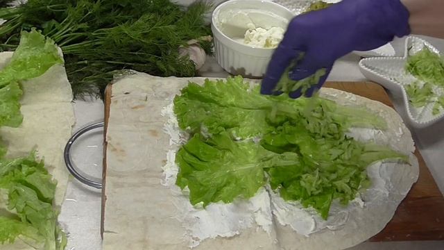 Шаурма в лаваше!!!??? Shawarma in lavash!!!??? смотреть онлайн