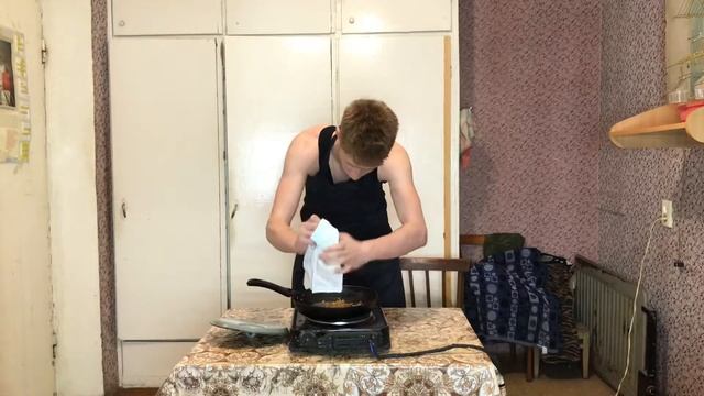 ПОПКОРН НА СКОВОРОДКЕ/БЫСТРО И ВКУСНО ? смотреть онлайн