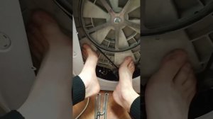 Как достать застрявший в стиральной машине тэн? Тэн не пролазит в отверстие