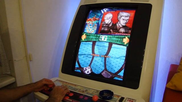 Big Box on Taito Egret 2 cabinet смотреть онлайн