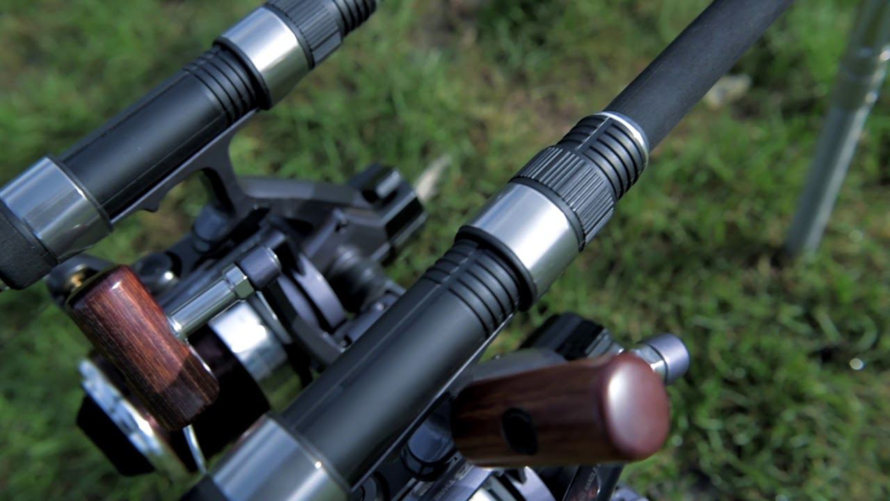 Карпфишинг: Удилище карповое SPORTEX Paragon Carp 13ft 3.75lbs + Розыгрыш