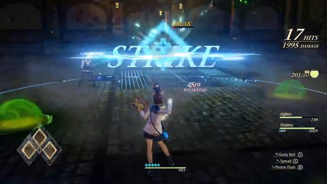 Tales of Arise EP:10 смотреть онлайн