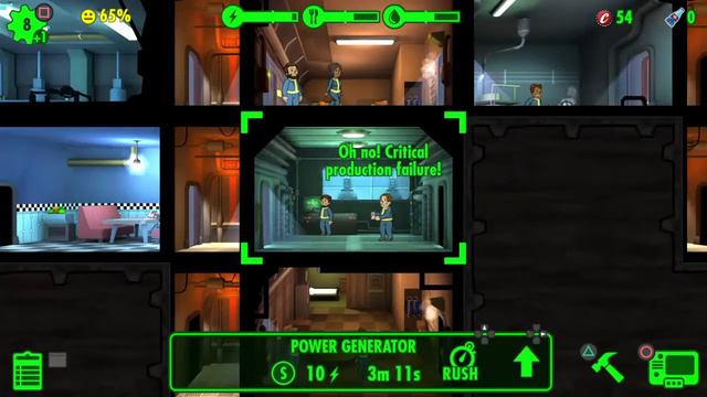 Fallout shelter смотреть онлайн