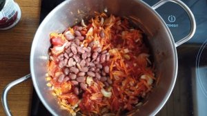 Суп с Киноа