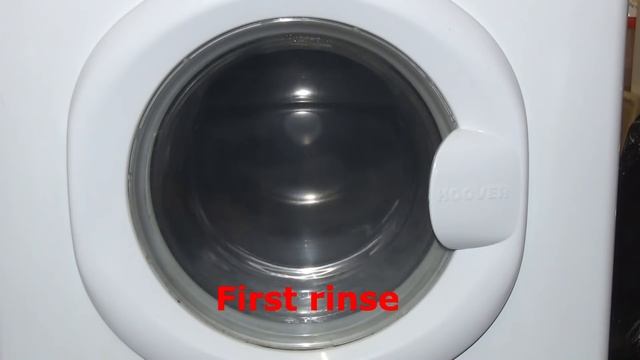 Review And Demo Of Hoover HNWL7146 6kg / 4kg Dry Washer Dryer