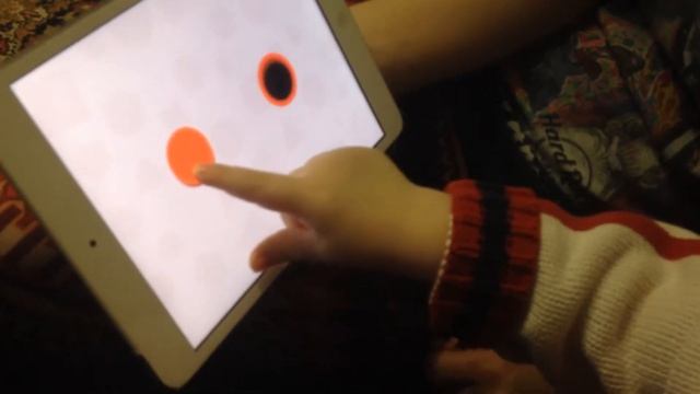Обзор игры на iPad для детей - Smart shapes смотреть онлайн