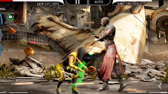 Mortal combat mobile games смотреть онлайн