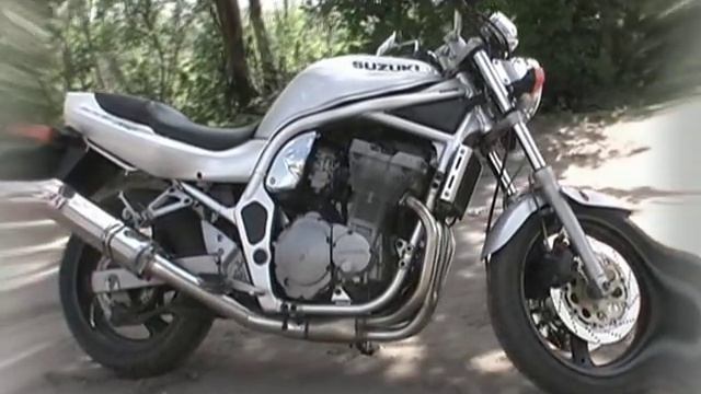 GSF 750 Bandit смотреть онлайн