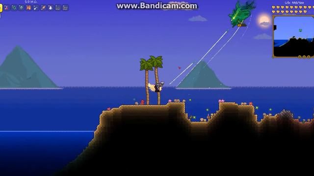 Унизили Рыброна Terraria 1.3 смотреть онлайн