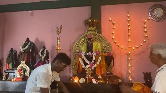 Прадош врат 01.06.2023 ? Шива пуджа? Очищение кармы ? Pradosham Shiva Puja ? Pancha Puranam Text ?