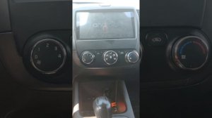 не работает радио в магнитоле андроид