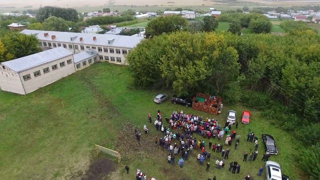Видео с концерта, который прошёл в с.Чембилей 11 августа 2019 г. смотреть онлайн