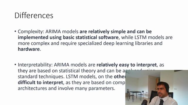 COMPARING LSTM AND ARIMA FOR FORECASTING (WHEN TO USE WHAT?) смотреть онлайн