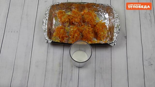 Рецепт ленивых голубцов смотреть онлайн