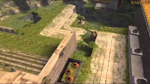 Rygar - The Legendary Adventure (PS2) walkthrough part 3 смотреть онлайн