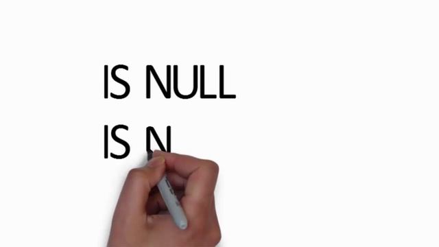T-SQL (Transact-SQL) dərsləri - NULL I Dərs #20 смотреть онлайн